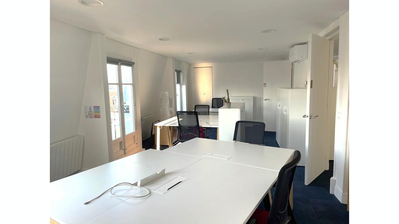 Bureau Paris 230m² Location bureau Paris OLBUR2530788 2
